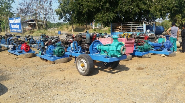 ปั๊มน้ำเราขึ้นแท่นใหม่ทุกวัน มีให้เลือกใช้ทุกการใช้งาน