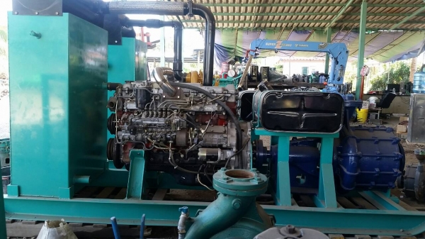 ปั๊มน้ำเราขึ้นแท่นใหม่ทุกวัน มีให้เลือกใช้ทุกการใช้งาน