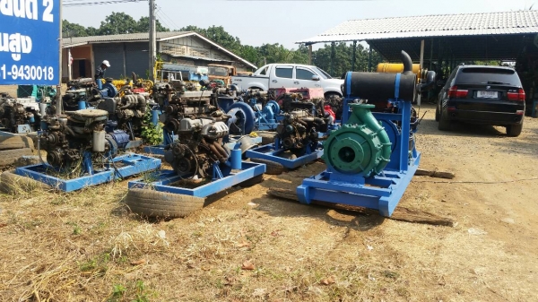 ปั๊มน้ำเราขึ้นแท่นใหม่ทุกวัน มีให้เลือกใช้ทุกการใช้งาน