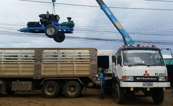 ปั๊มน้ำเราขึ้นแท่นใหม่ทุกวัน มีให้เลือกใช้ทุกการใช้งาน