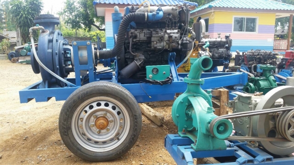 ปั๊มน้ำเราขึ้นแท่นใหม่ทุกวัน มีให้เลือกใช้ทุกการใช้งาน