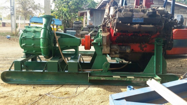 ปั๊มน้ำเราขึ้นแท่นใหม่ทุกวัน มีให้เลือกใช้ทุกการใช้งาน