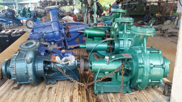 ปั๊มน้ำเราขึ้นแท่นใหม่ทุกวัน มีให้เลือกใช้ทุกการใช้งาน