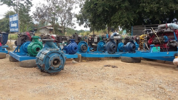 ปั๊มน้ำเราขึ้นแท่นใหม่ทุกวัน มีให้เลือกใช้ทุกการใช้งาน