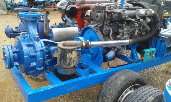 ปั๊มน้ำเราขึ้นแท่นใหม่ทุกวัน มีให้เลือกใช้ทุกการใช้งาน