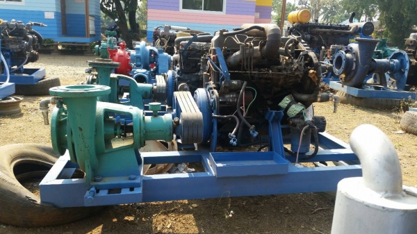 ปั๊มน้ำเราขึ้นแท่นใหม่ทุกวัน มีให้เลือกใช้ทุกการใช้งาน