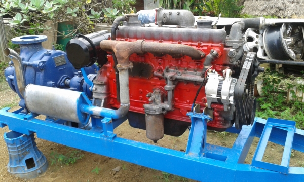 ปั๊มน้ำเราขึ้นแท่นใหม่ทุกวัน มีให้เลือกใช้ทุกการใช้งาน