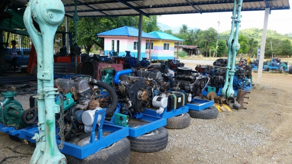 ปั๊มน้ำเราขึ้นแท่นใหม่ทุกวัน มีให้เลือกใช้ทุกการใช้งาน