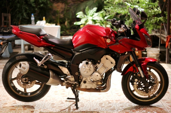 ขาย Fazer 1000 ปี2009 อินวอย+สรรพสามิต