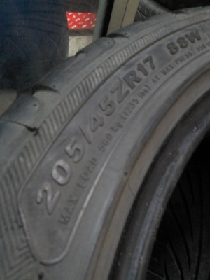 205/45R17 KAISER KENDA RADIAL ชุด 4 เส้น TEL.081-427-3941 205/45R17 KAISER KENDA RADIAL ชุด 4 เส้น TEL.081-427-3941