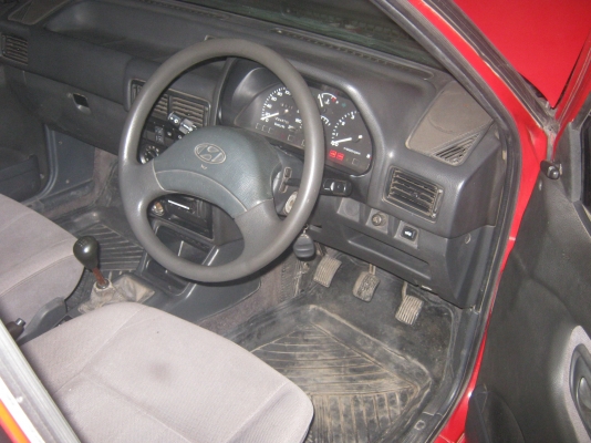 ขายhyundai excel ปี93 เกียรธรรมดา ขายhyundai excel ปี93 เกียรธรรมดา