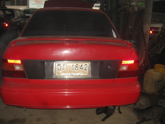 ขายhyundai excel ปี93 เกียรธรรมดา ขายhyundai excel ปี93 เกียรธรรมดา