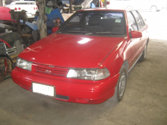 ขายhyundai excel ปี93 เกียรธรรมดา