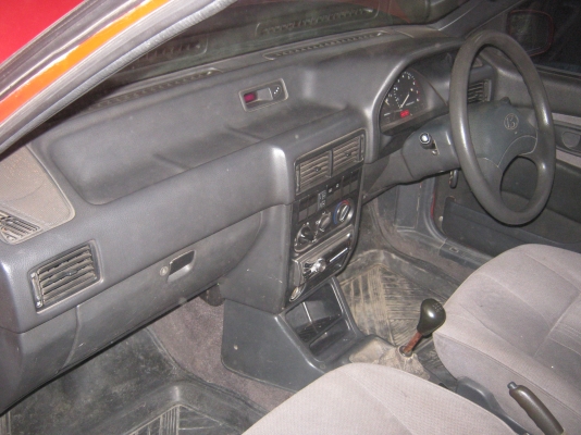 ขายhyundai excel ปี93 เกียรธรรมดา ขายhyundai excel ปี93 เกียรธรรมดา