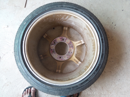 ขายล้อแม็ก