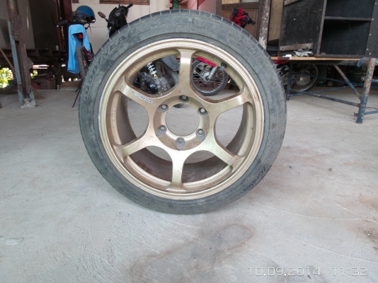 ขายล้อแม็ก