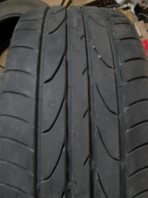 205/45R17 NEUTON NT5000 ชุด 4 เส้น ปี 2011 TEL.081-427-3941