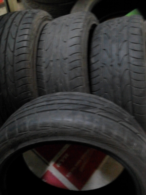 205/45R17 NEUTON NT5000 ชุด 4 เส้น ปี 2011 TEL.081-427-3941