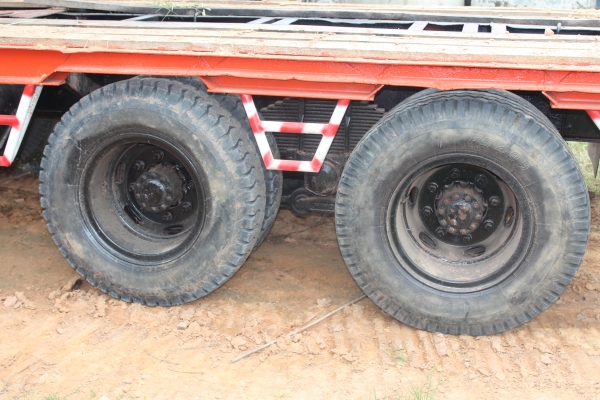 ขาย HINO F17 เทรลเลอร์ สองเพลา