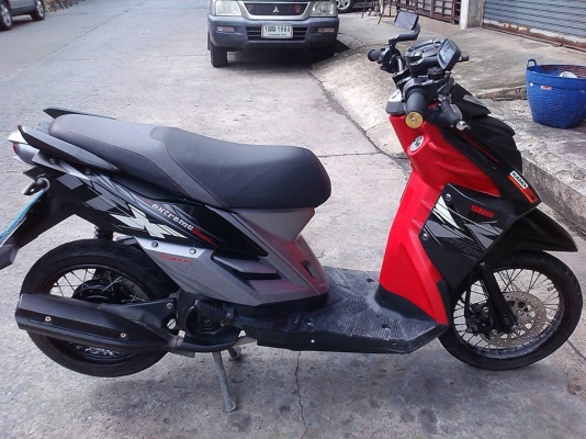 TTX ปี 55 รถบ้าน เครื่องเดิม สวย เอกสารพร้อม