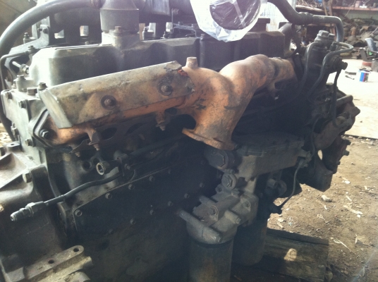 ขาย เครื่อง EM 100 220 hp. พร้อมใช้