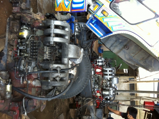 ขาย เครื่อง EM 100 220 hp. พร้อมใช้