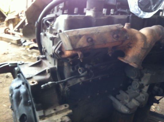 ขาย เครื่อง EM 100 220 hp. พร้อมใช้