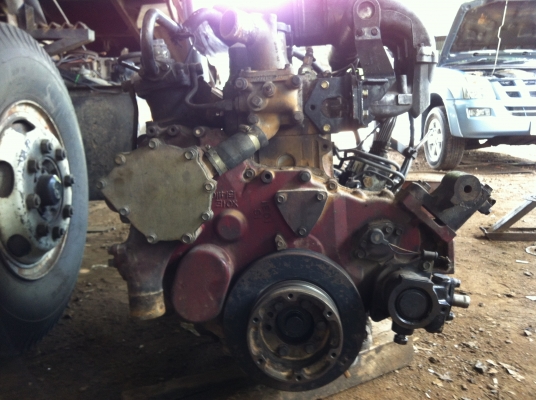 ขาย เครื่อง EM 100 220 hp. พร้อมใช้