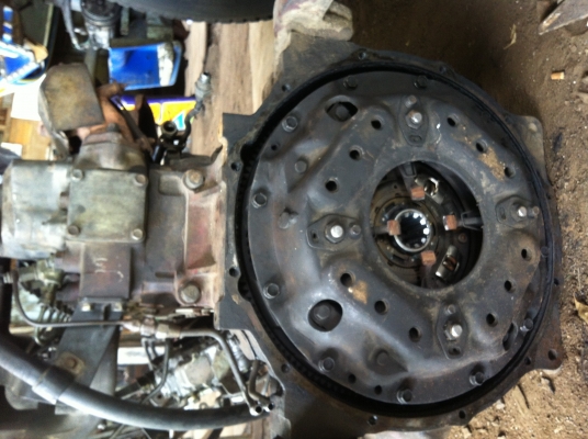 ขาย เครื่อง EM 100 220 hp. พร้อมใช้