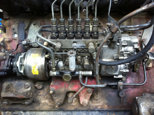 ขาย เครื่อง EM 100 220 hp. พร้อมใช้