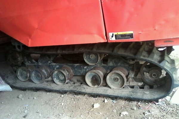 เครื่องจักกลการเกษตร