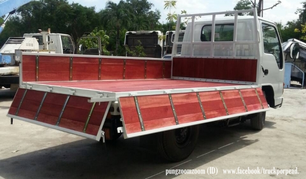 จำหน่ายรถ 4 ล้อ ไม่ติดเวลา นำเข้าจากญี่ปุ่นและรับทำกระบะทุกชนิด