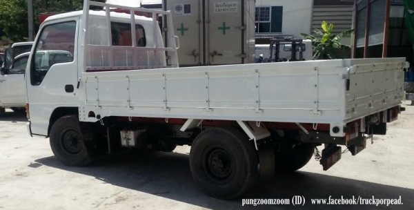 จำหน่ายรถ 4 ล้อ ไม่ติดเวลา นำเข้าจากญี่ปุ่นและรับทำกระบะทุกชนิด