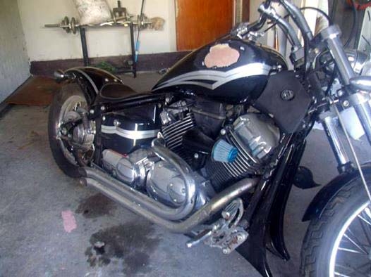 ขาย yamaha drag stra 400 98000 ขาย yamaha drag stra 400 98000