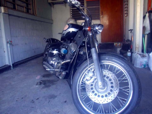 ขาย yamaha drag stra 400 98000 ขาย yamaha drag stra 400 98000