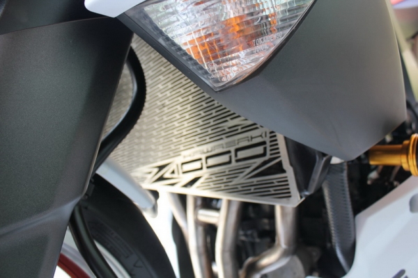 ขาย Z1000 (Special Edition) year2013 พร้อมของแต่ง จัดไฟแนนซ์ได้(สด-ผ่อน)