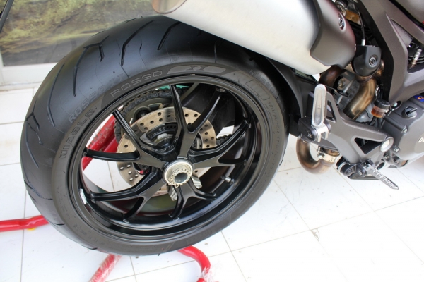 ขายDUCATI Monter796(Corse Stripe) year2014(ABS) จัดไฟแนนซ์ได้ รับแลก-เปลี่ยน