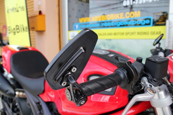 ขายDUCATI Monter796(Corse Stripe) year2014(ABS) จัดไฟแนนซ์ได้ รับแลก-เปลี่ยน