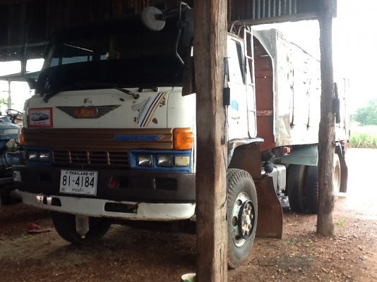 ขายสิบล้อHino KT 725 ขายสิบล้อHino KT 725