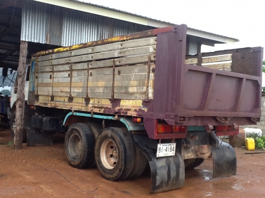 ขายสิบล้อHino KT 725 ขายสิบล้อHino KT 725