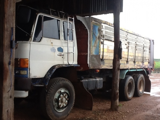 ขายสิบล้อHino KT 725