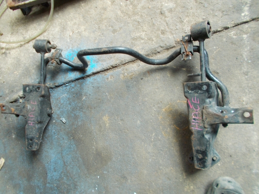 ขายกันโครง hiace เก่าญี่ปุ่น