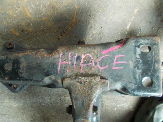 ขายกันโครง hiace เก่าญี่ปุ่น