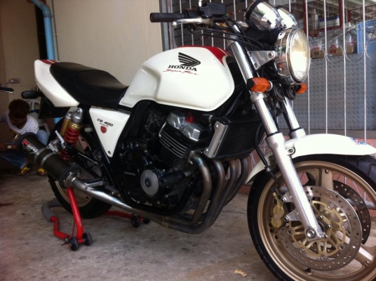 ขาย ซาก cb400 ปี98 รุ่นฉลอง50ปีแท้ตรงรุ่น  อินวอย สพม แท้