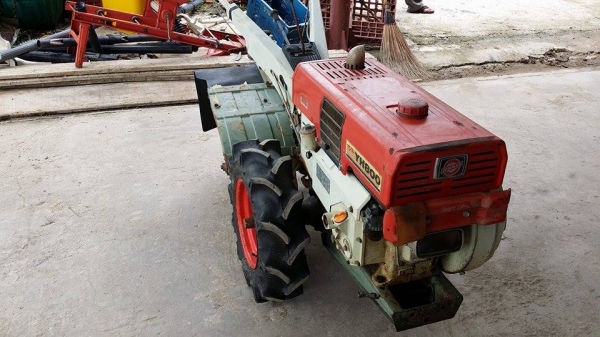 รถไถเดินตาม YANMAR เครื่องยนต์ดีเซล เก่าญี่ปุ่น เครื่องยนต์ติดง่าย สภาพดีพร้อมใช้งาน รถไถเดินตาม YANMAR เครื่องยนต์ดีเซล เก่าญี่ปุ่น เครื่องยนต์ติดง่าย สภาพดีพร้อมใช้งาน