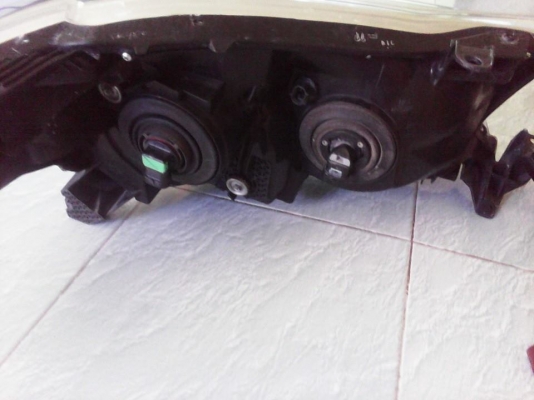 ไฟหน้าฟอจูนเนอร์ หน้ายักษ์ มาแล้ว