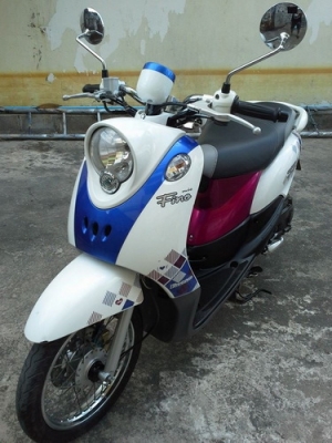 Fino ลายณเดช รถปี56 สวยๆราคาถูกๆครับ