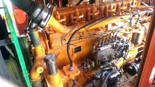 เครื่องปั่นไฟ 90KVA เครื่องยนต์ HINO ไดร์ นิปปอน(NIPPON) 0818481185(เอ)