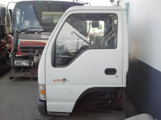 หัวเก๋ง 6 ล้อ ISUZU NKR สภาพสวย อุปกรณ์ครบ