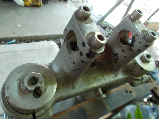 ขายโช๊คหน้าหัวกลับ อามหลัง ใส่Suzuki Raider 150 R